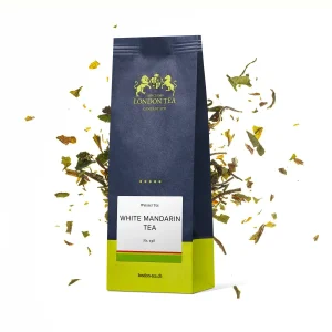 White Mandarin Tea