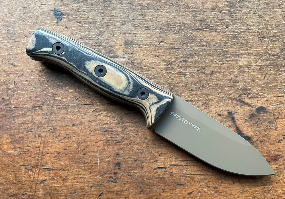 White River Ursus Cub Limited Edition 2025 TanG10 Magnacut