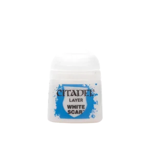 White Scar (12ml Layer Farbe)