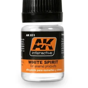 White Spirit 35 ml