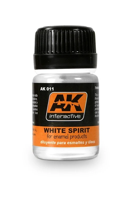 White Spirit 35 ml