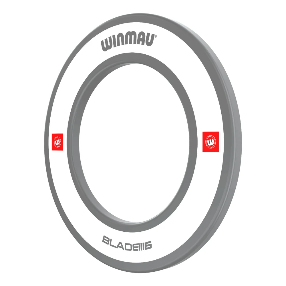 Winmau Pro-Line 1.0 White Surround
