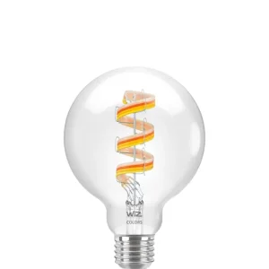 WiZ TUNABLE WHITE & COLOR G95 LED Lampe