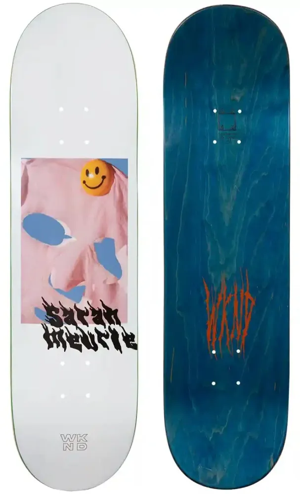 WKND Meurle Wispa 8.125 Deck