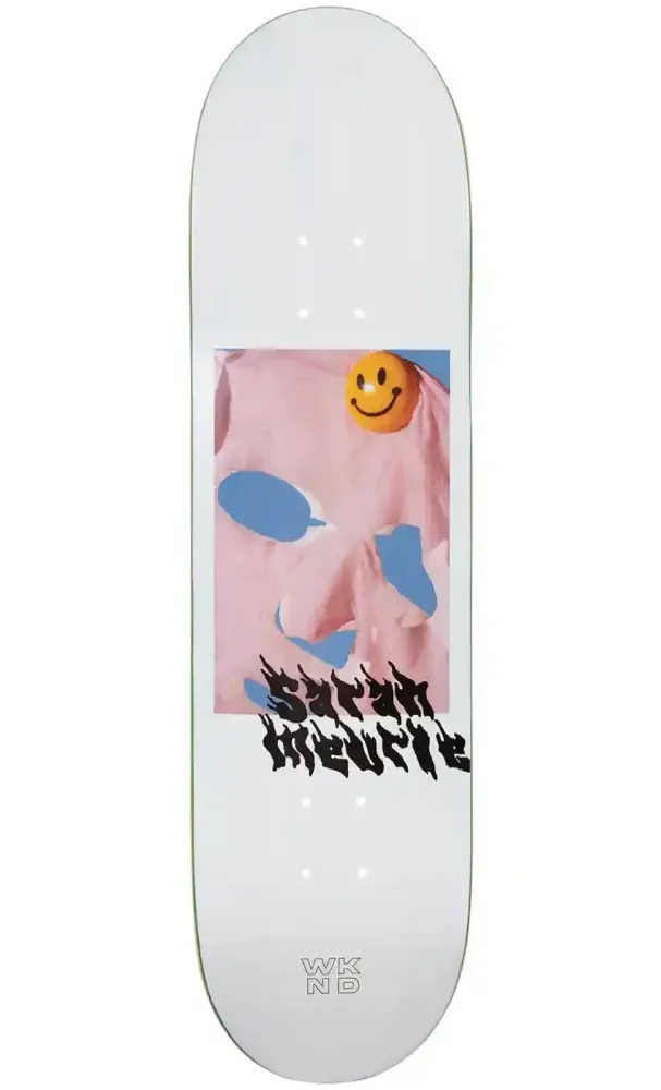 WKND Meurle Wispa 8.125 Deck