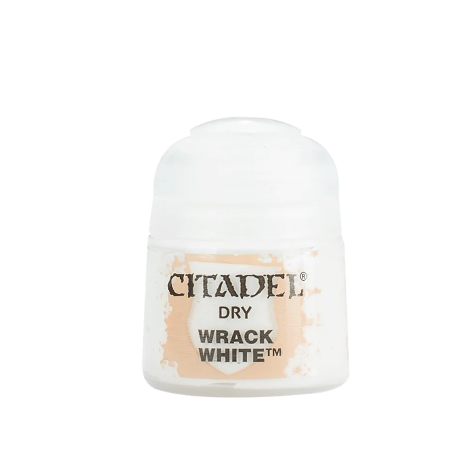 Wrack White (12ml Dry Farbe)
