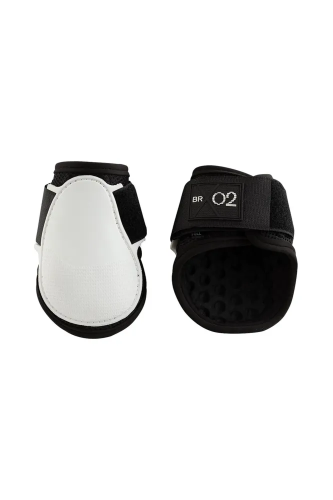 XO2 Streichkappen White V