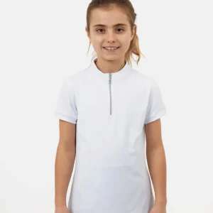 Young Rider Mina Trainingsshirt White 158-164