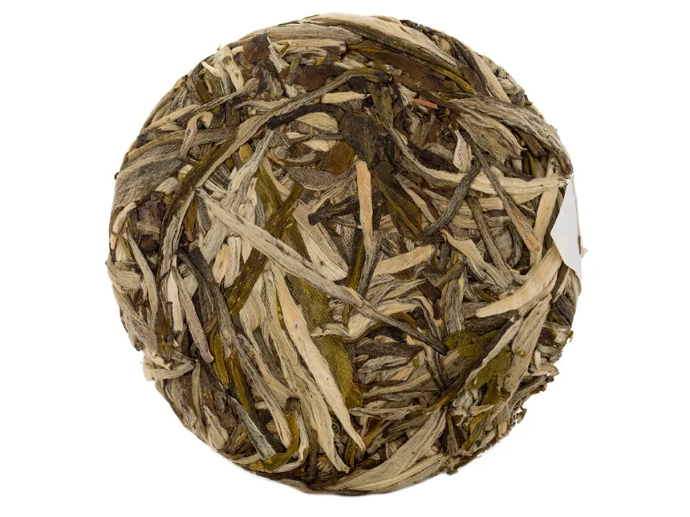 Yunnan Weißer Pfingstrosen-Tee, 50g