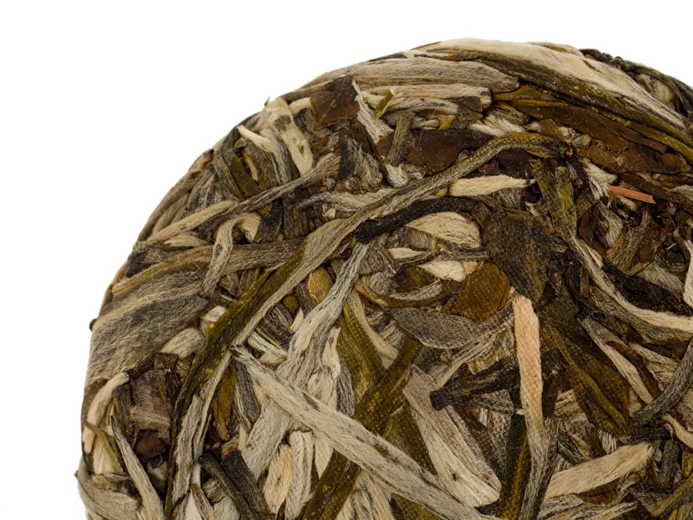 Yunnan Weißer Pfingstrosen-Tee, 50g