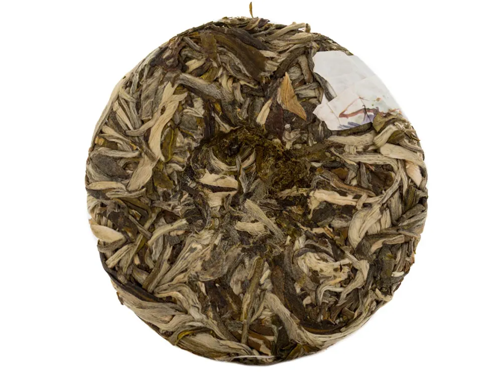 Yunnan Weißer Pfingstrosen-Tee, 50g