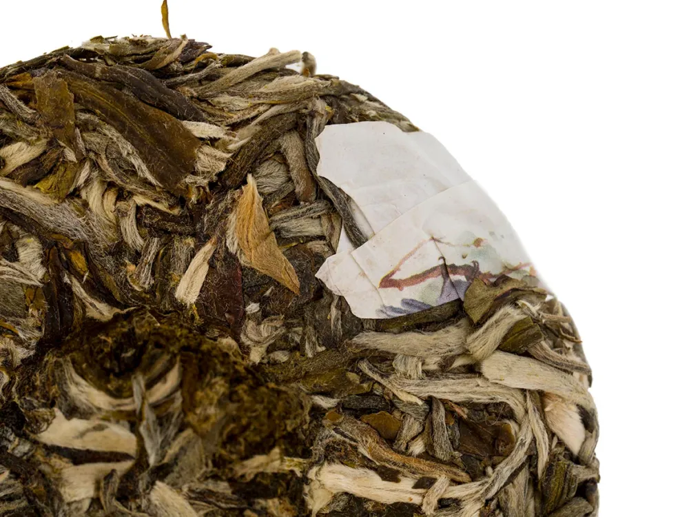 Yunnan Weißer Pfingstrosen-Tee, 50g