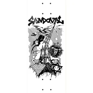 Zero Sandoval End Time 8.375 Deck