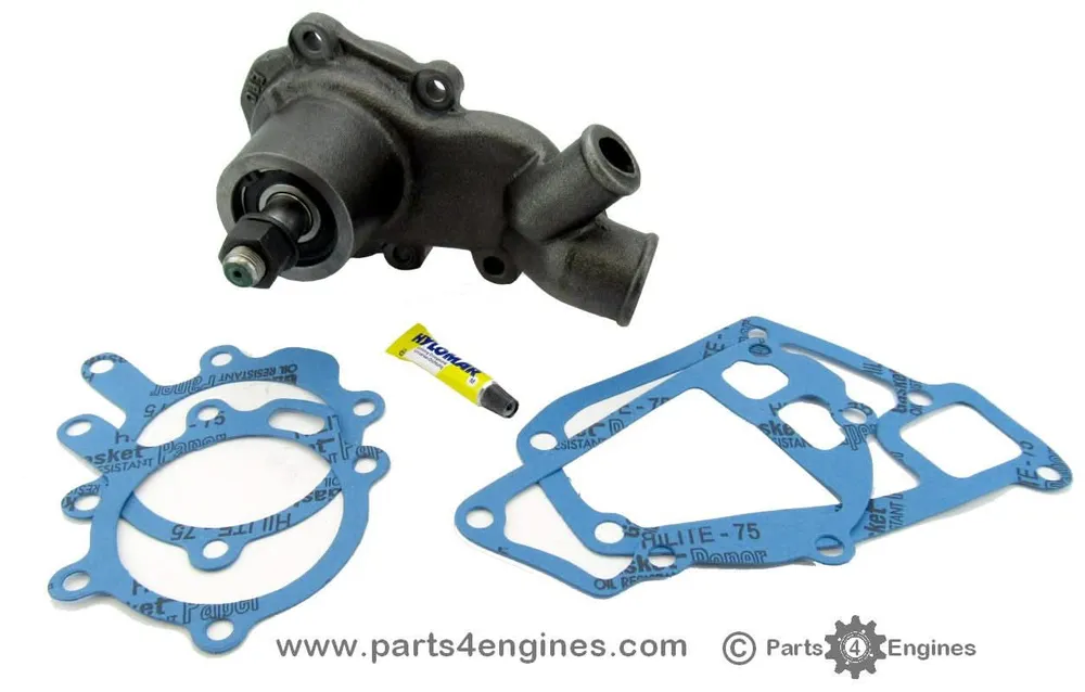 Perkins 4.236 Turbo-Wasserpumpe
