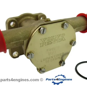 Volvo Penta D1-13 Rohwasserpumpe