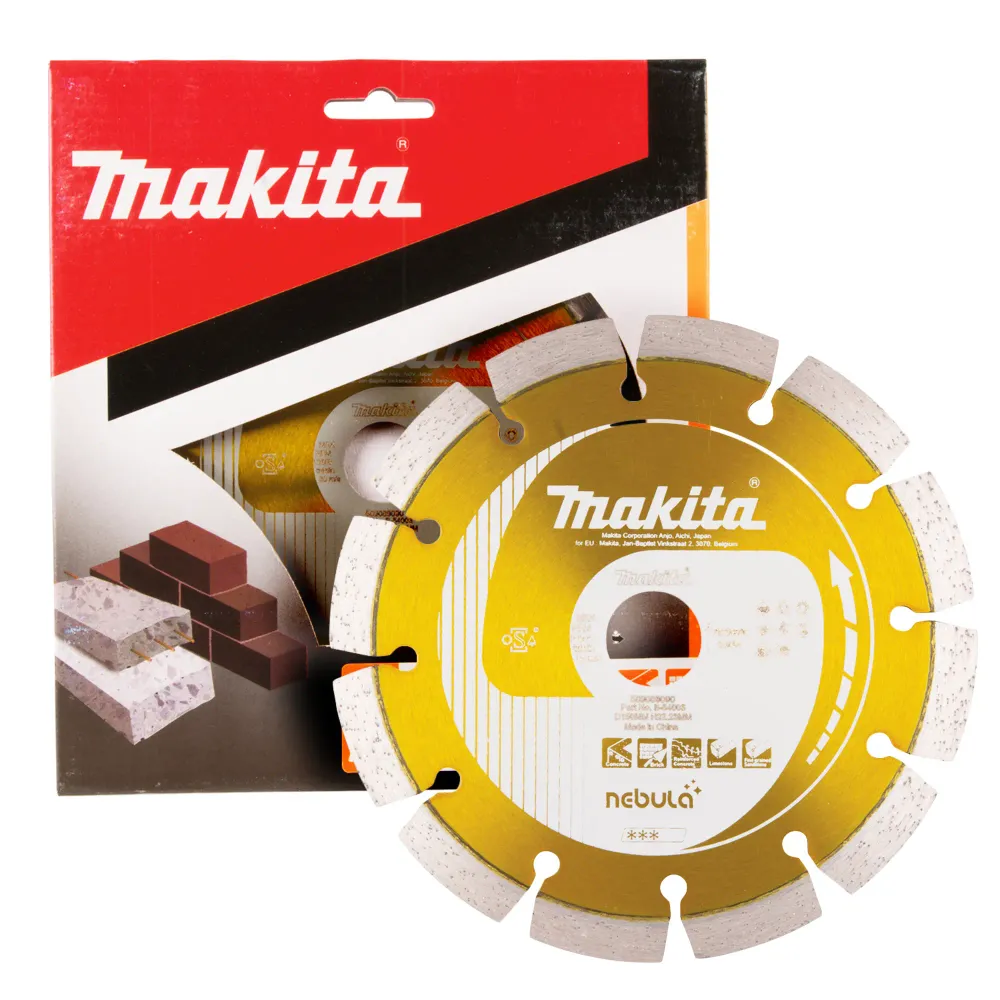 150 mm Ziegelscheibe Makita B-54003
