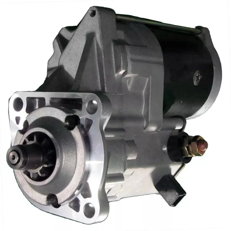 24V 10T Anlassermotor 8605784 passend für New Holland W130TC W170B D150C XLT