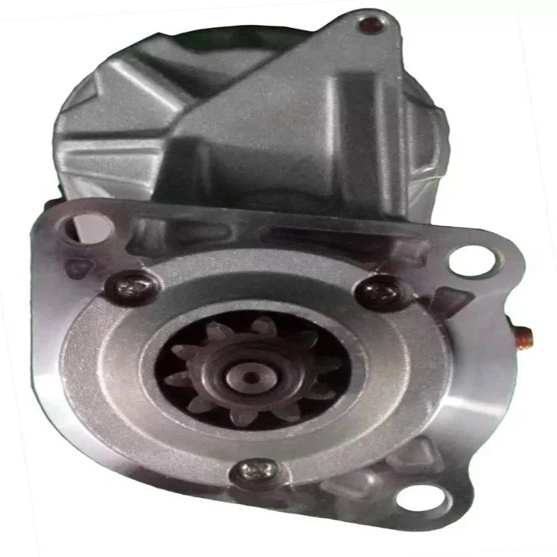 24V 10T Anlassermotor 8605784 passend für New Holland W130TC W170B D150C XLT
