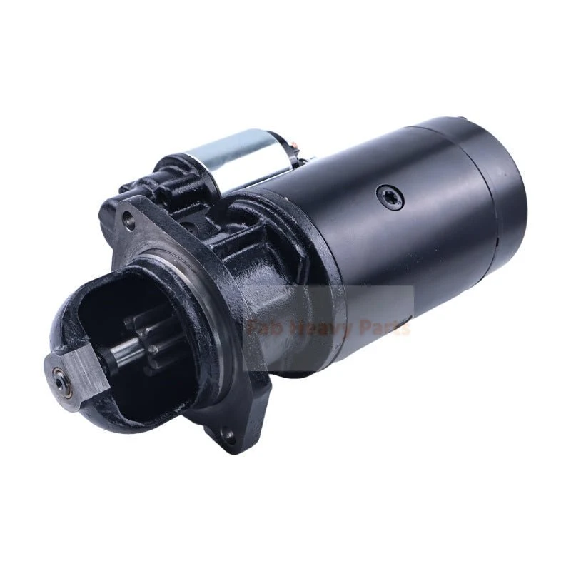 24V 9T Anlasser 01183716 für Deutz Motor TCD2012L04 TCD2013L06 BF4M2012C BF6M1013C BF4L914C F4L913C F6L913C