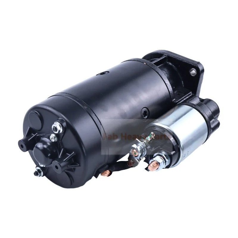 24V 9T Anlasser 01183716 für Deutz Motor TCD2012L04 TCD2013L06 BF4M2012C BF6M1013C BF4L914C F4L913C F6L913C
