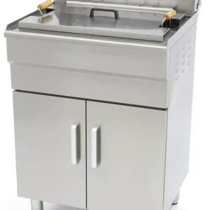 35L Fryer - Tap and Cabinet