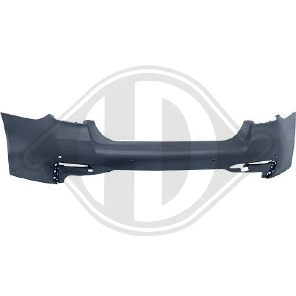 51125A2C1E9 STOßSTANGE HINTEN G30, 2020-> SPORT-PAKET, 1226457