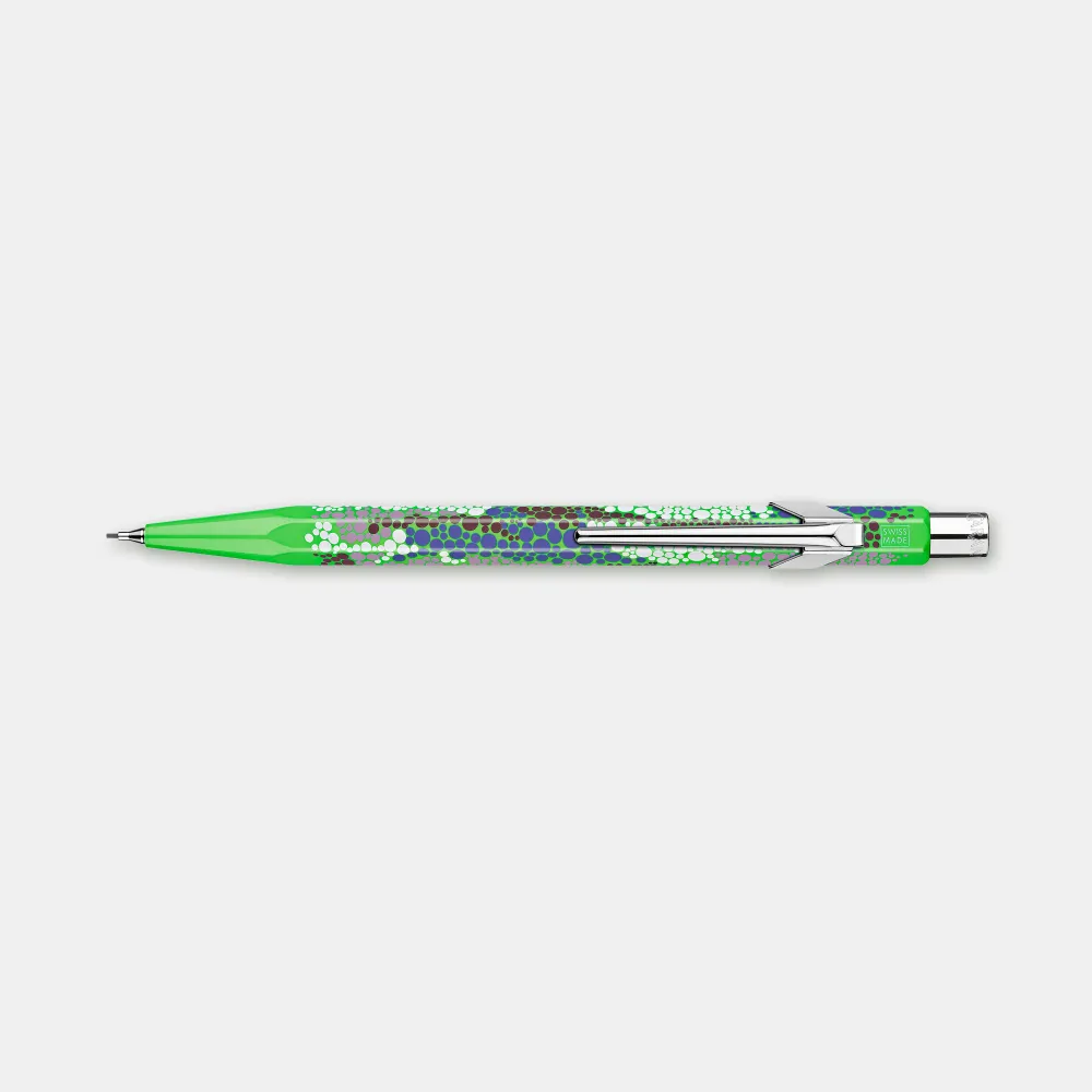 849 Germanier fluoreszierender grüner Druckbleistift