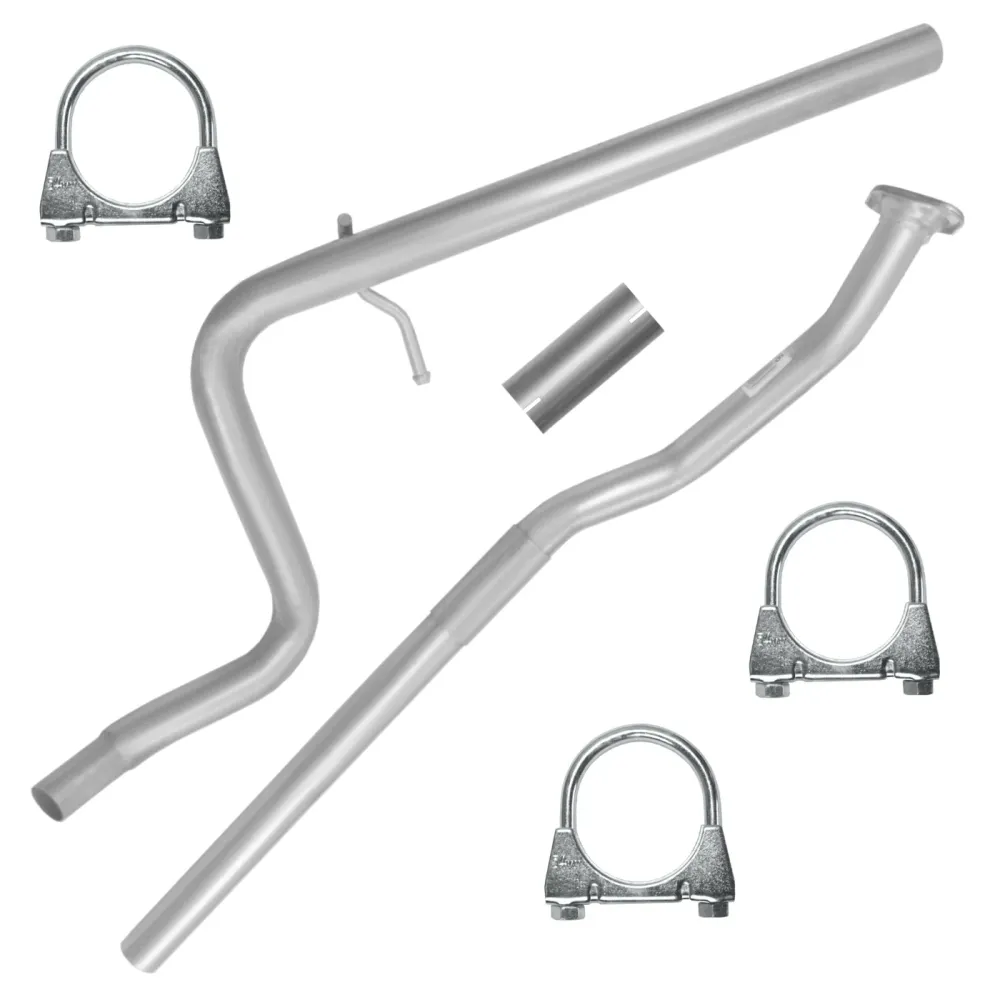 Abgasrohr Auspuff für Citroen C2 1 I (07.2003-09.2012) 1.1i Fließheck