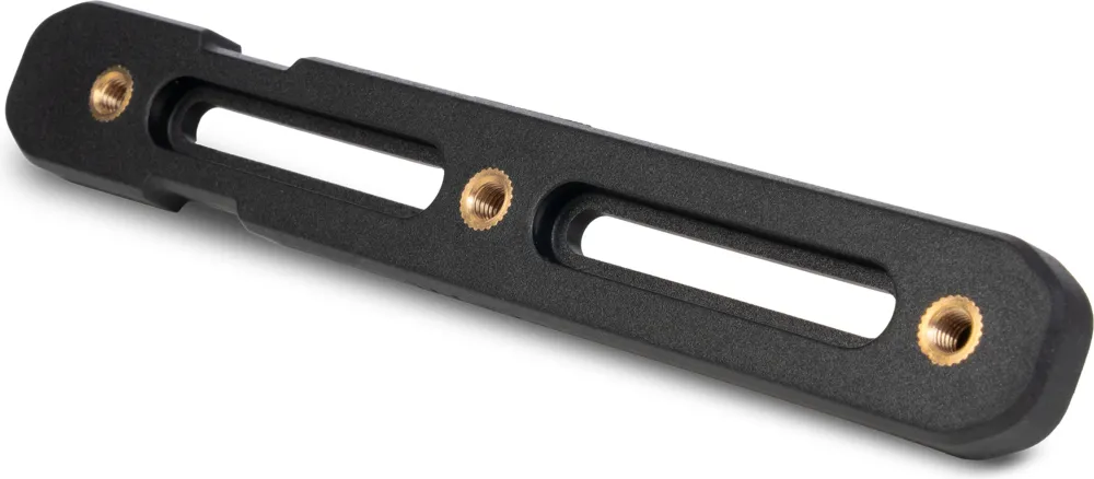Acid Rahmenadapter für Flaschenhalter black