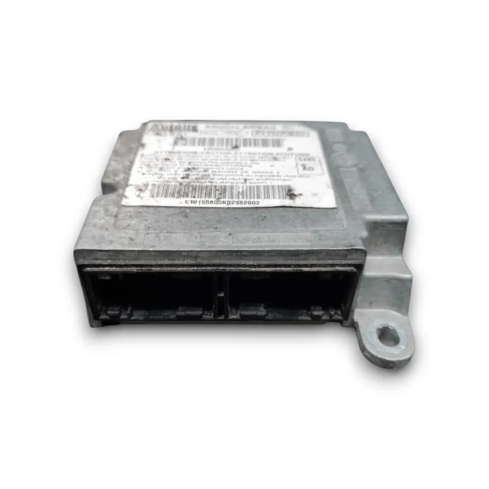 Airbag Fiat Fiorino Cod Control Unit: 1353557080 (2007-)