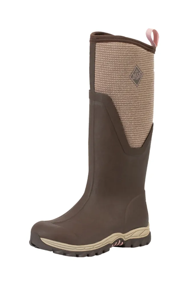 Arctic Sport II Damenstiefel Chocolate Brown 41