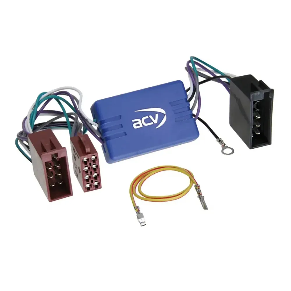 ASA Audi/VW ISO/10Pin ISO>ISO