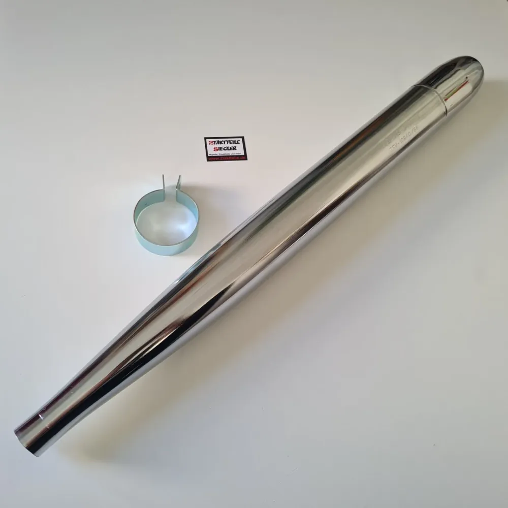 Auspuff Jamarcol Hercules K50 SE RE Ultra 2 3 KX5 Supra 4 GP Sachs 50s 50sw 50/5 AKF