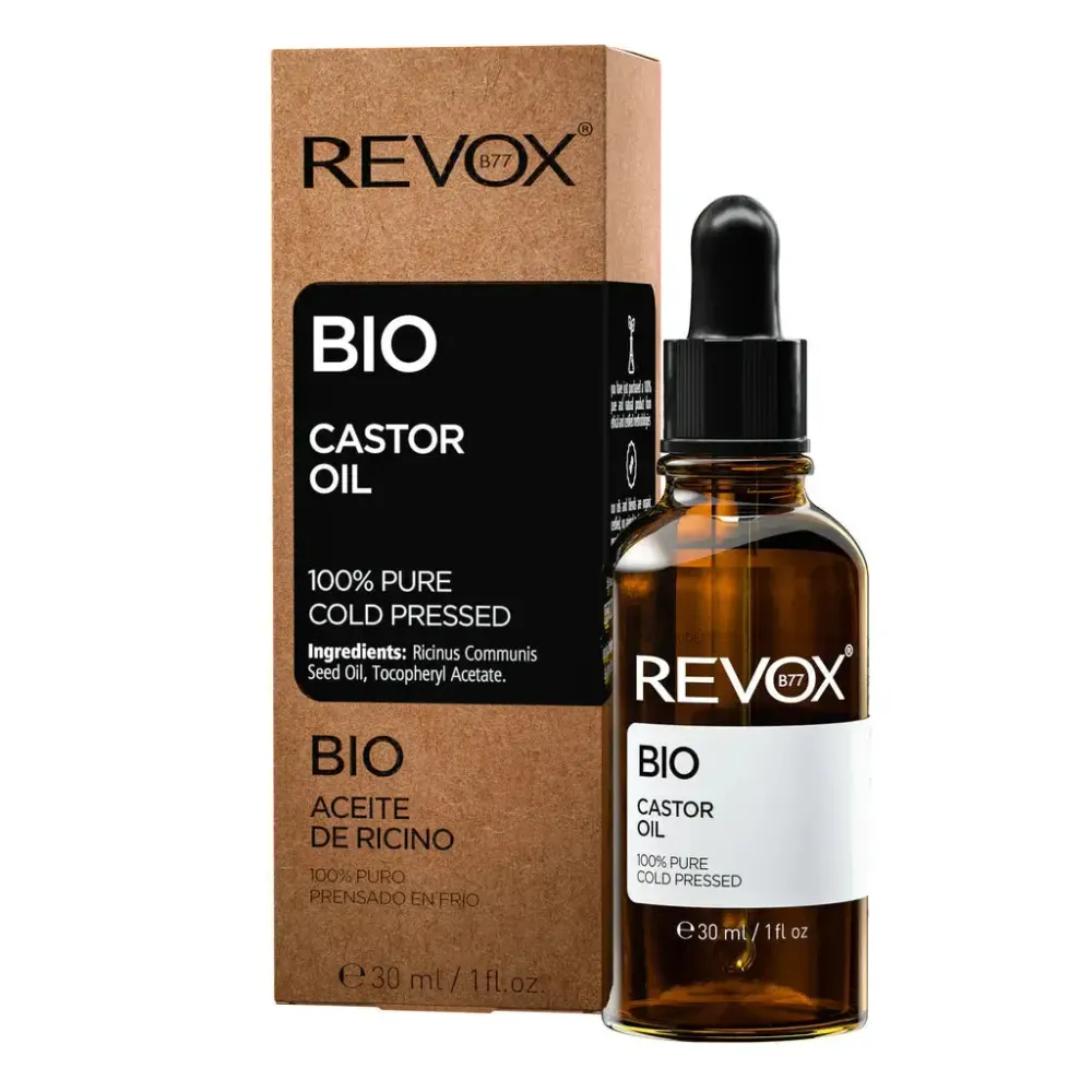 Bio Castor Oil 100% Pure