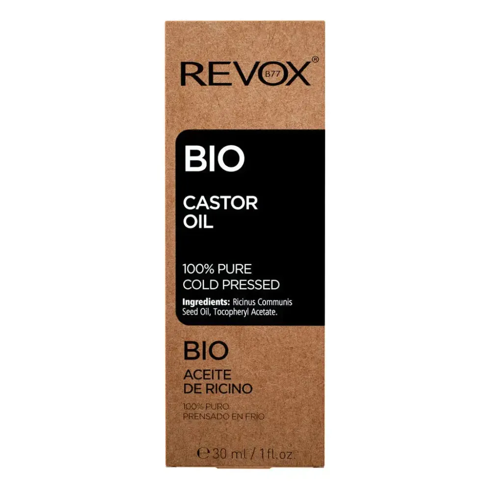 Bio Castor Oil 100% Pure