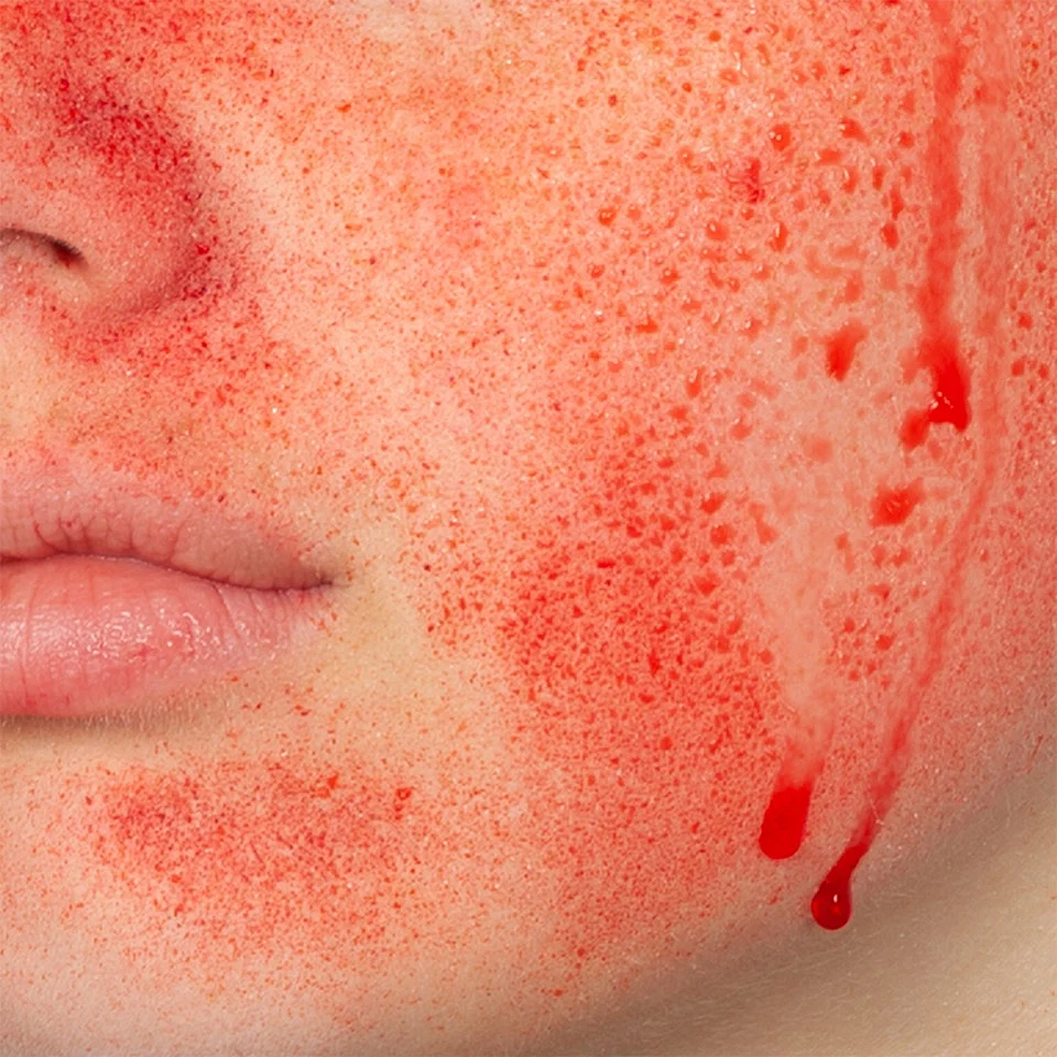Blood Powder Dark 10 Gr.