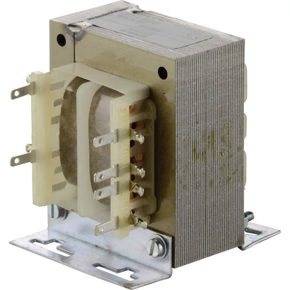 B-Ware Elma Tt Trenntransformator 1 X 230 V 2 X 115 V/Ac 30 Va 0.13 Iz 58 Transformat
