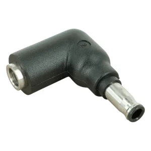 C2-Anschlussspitze – 5,5 x 3,3 mm Anschluss mit Mittelstift-Stecker auf 5,5 x 2,5 mm Buchse