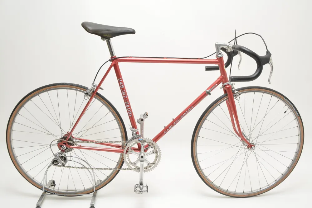 Carlen Sport Rennrad 55cm Shimano 600 Vintage Steelbike L'Eroica
