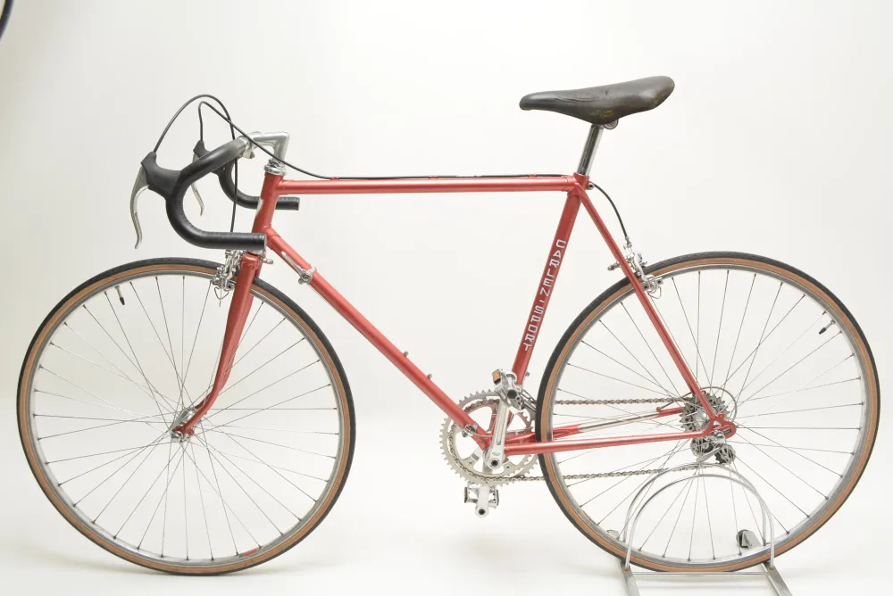 Carlen Sport Rennrad 55cm Shimano 600 Vintage Steelbike L'Eroica