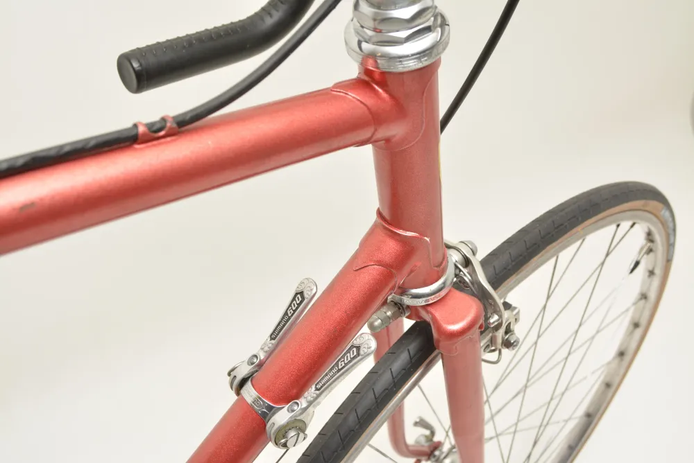 Carlen Sport Rennrad 55cm Shimano 600 Vintage Steelbike L'Eroica