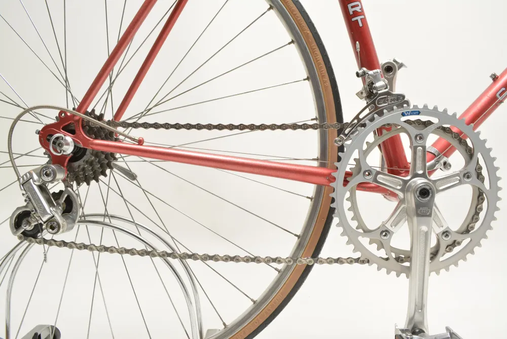 Carlen Sport Rennrad 55cm Shimano 600 Vintage Steelbike L'Eroica