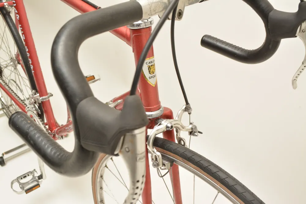 Carlen Sport Rennrad 55cm Shimano 600 Vintage Steelbike L'Eroica