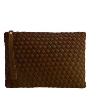 Clutch aus Neoprene