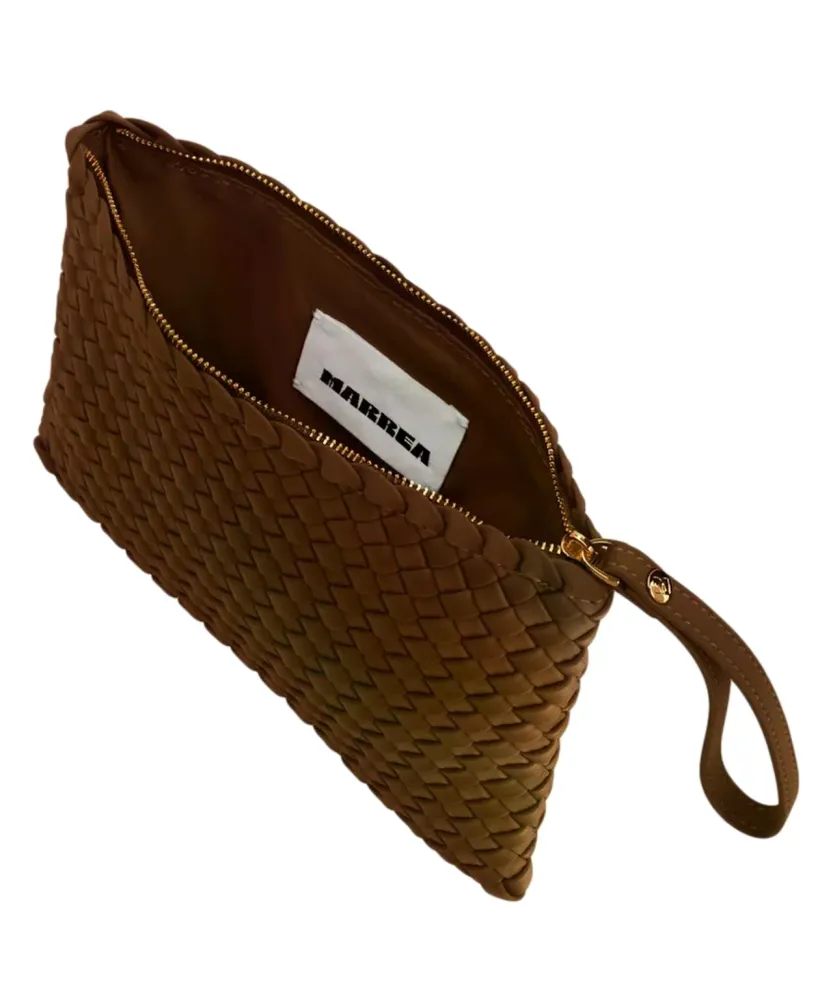 Clutch aus Neoprene