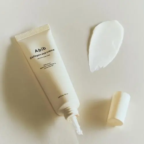 Collagen Eye Crème Jericho Rose Tube