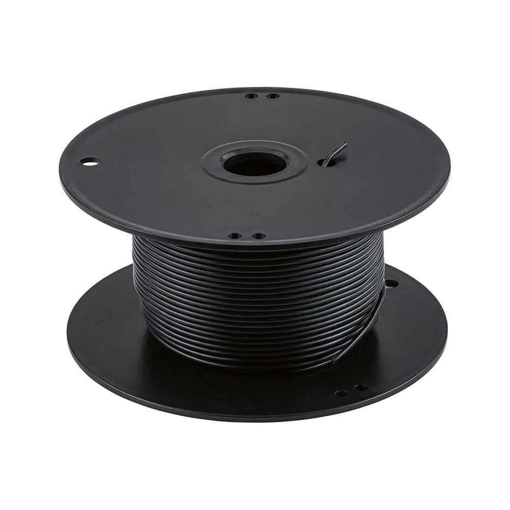 CorDuo Seilsystem 100m Spannseil 2,5mm² Schwarz
