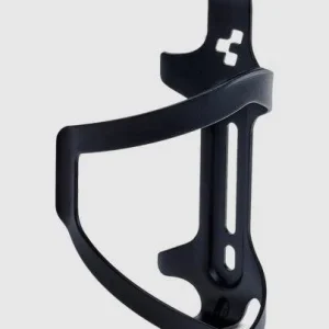 CUBE Flaschenhalter HPA Left-Hand Sidecage black anodized