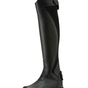 Devon Sport hohe Damen Reitstiefel Black 38,5 Regular Regular