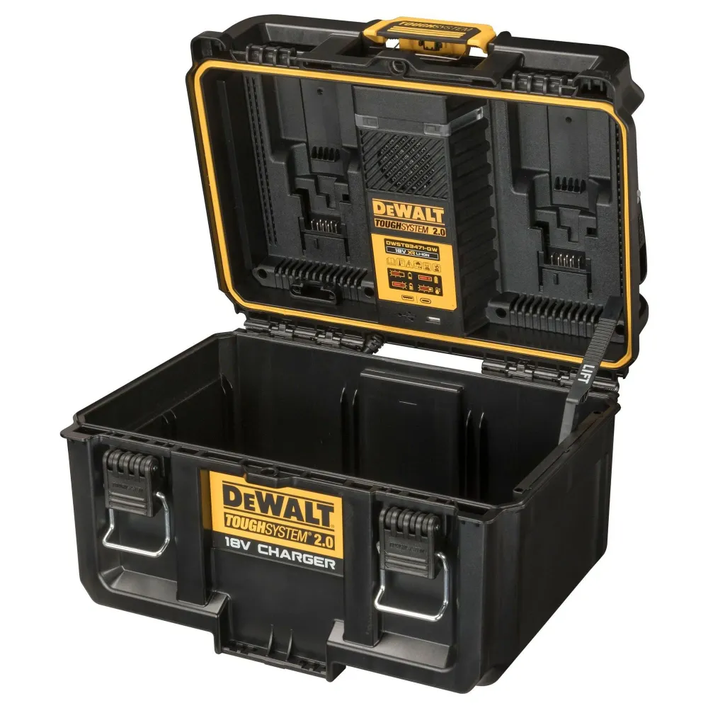 DEWALT DWST83471-QW ToughSystem 2.0 Doppelladegerät